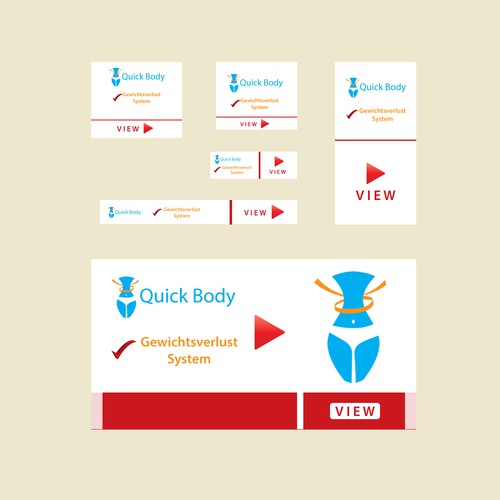 Banner ad contest entry by Marcelll