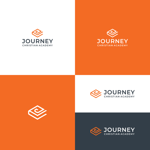 "Design a Sophisticated Logo for a Christian College Prep Homeschool Ministry" winning Infographic