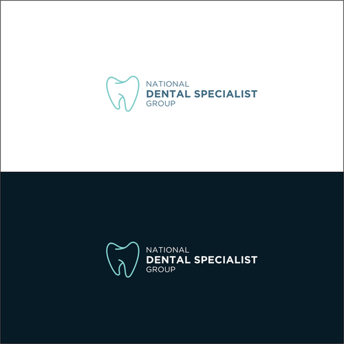 New refreshed brand logo for National Dental Specialist Group Design by Gaga1984