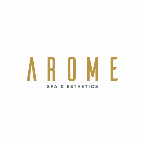 Arome - Designer Hand Soap & Lotion Logo Design by swidd