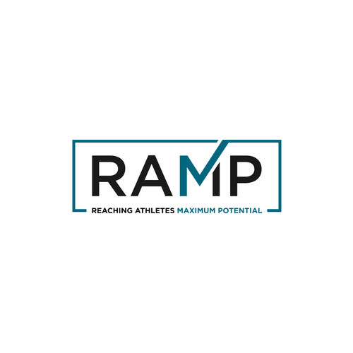 Orthopedic practice needs a logo for their athlete rehab program - RAMP Design by Arif Iskandar