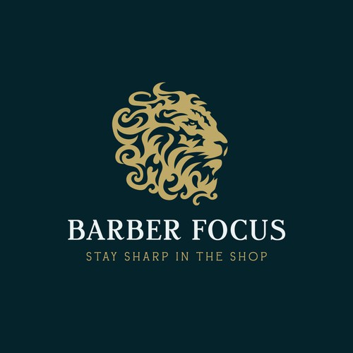 The barber parlor Design by Piccolo_Ney