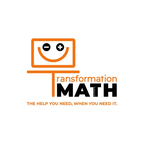Transformation Math - Make Math Fun! Design by raysheeow