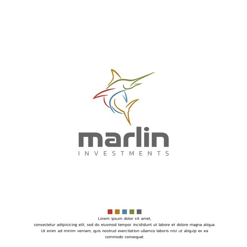 Investment Company Logo Design by Lelawa