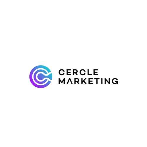 CERCLE Animated Logo Design by BrandBlox