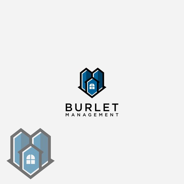 Design by Sanjaya* titled "home and building logo"