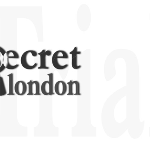 Logo for London's fastest growing website Design by tonkaposh