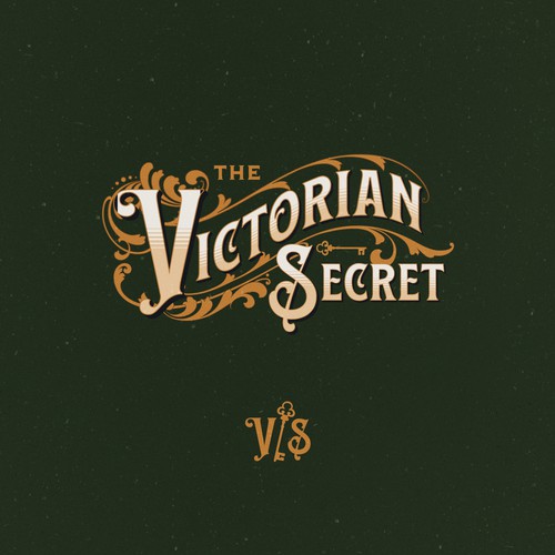 The Victorian Secret Design by Bianca Stancu