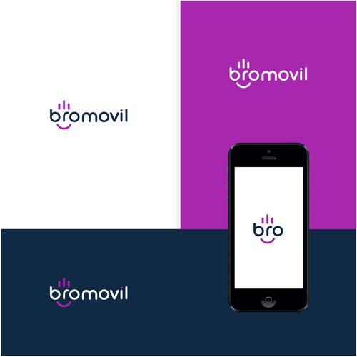 Logo design contest entry by JoyBoy™