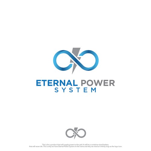 Create A Product Logo For A Revolutionary Energy System Design by pianpao