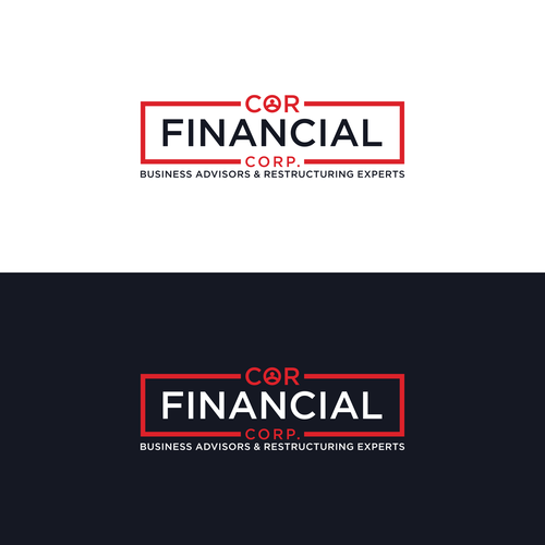 Modern, Cutting Edge Logo Needed For Powerful Financial Company Design by muhammad_