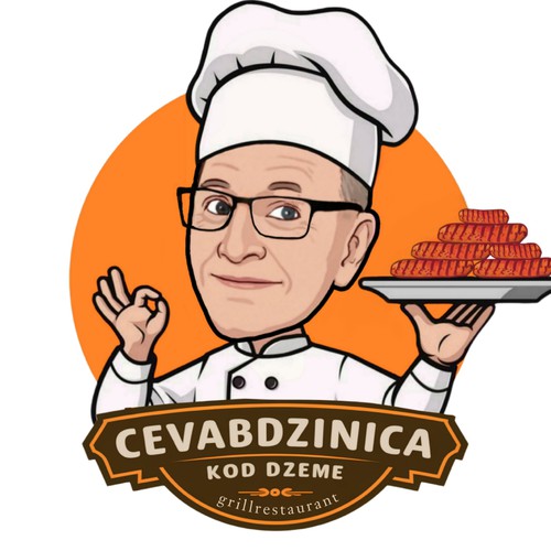  contest entry by Wael00