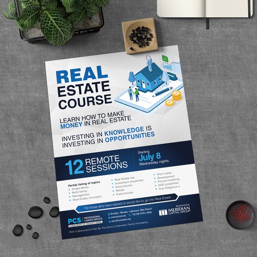 Creative Real Estate ad Design by Hadi (Achiver)