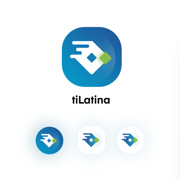 Design by TenSix titled "Launching icon"