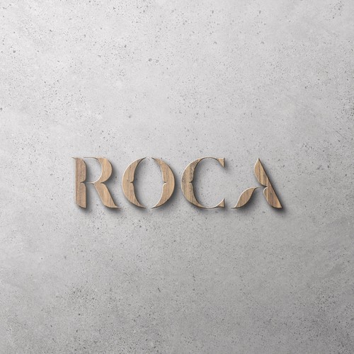 ROCA (high-end restaurant and bar) Design réalisé par Muse Creative