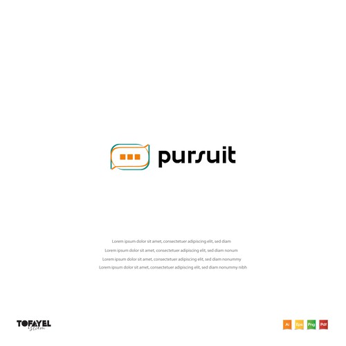 Help Me Create a Vibrant Logo Toward Excellence in Communication! Design by tofayelnasimDesign