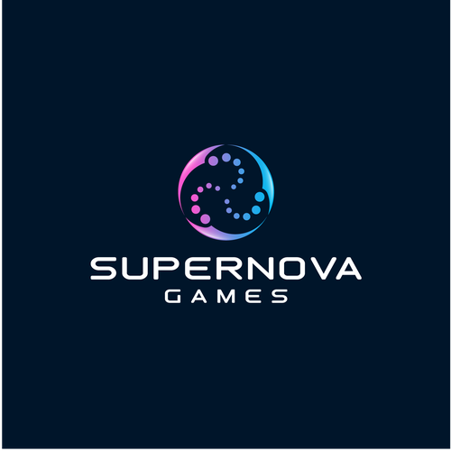 Video game development company logo Design by coi