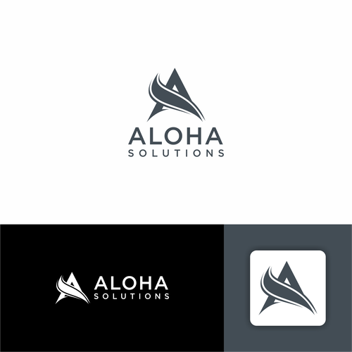 Logo Design for Hawaii Business Agency Design by Nirlinadi