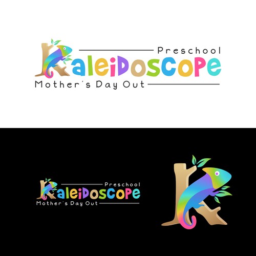 Imagination Needed To Create A Fun Logo For An Early Education Program Design by DA♕NU