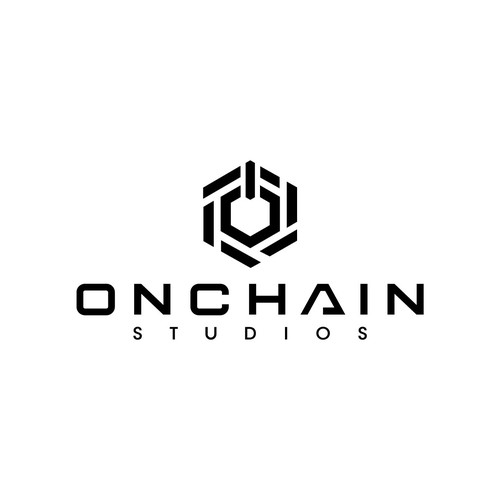 Logo for new Blockchain Gaming company Diseño de Yeison Higuera