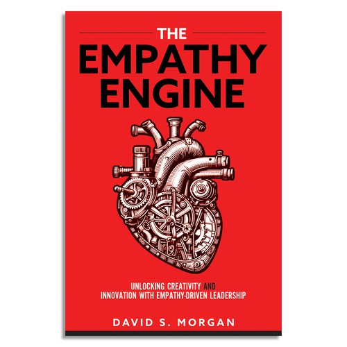 Book Cover - Embracing Empathy as the Engine for Innovation Design by ownline