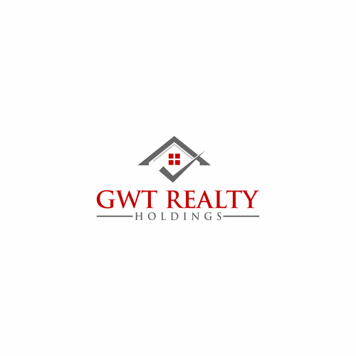 Create a mature and sophisticated logo for GWT Realty Holdings | Logo ...