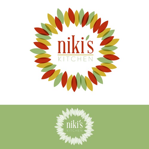Design an eyecatching logo for Niki's Kitchen salad dressings Logo design contest