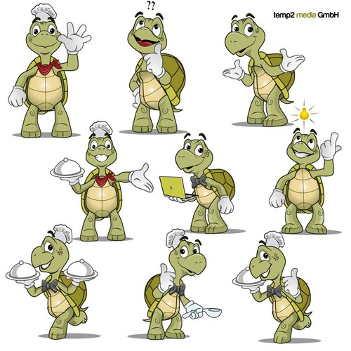 Design finalista por BroomvectoR