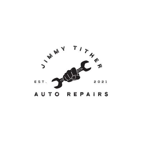 Design a logo for a mobile mechanic Design by ReneeBright