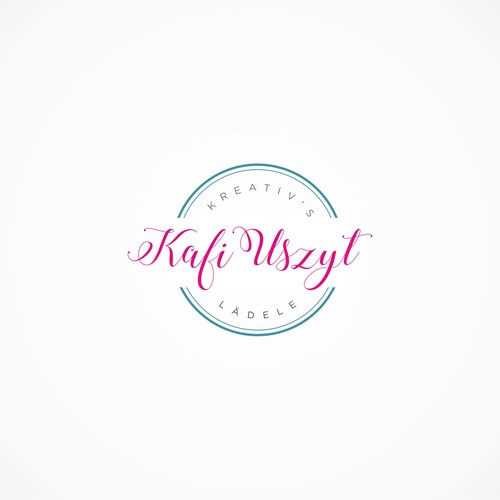 Logo design contest entry by malih