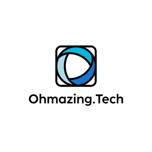 Design an Ohmazing Logo for a Technology Consulting Company. (Rebranding from hazeytech.com) Design réalisé par alghalibie99