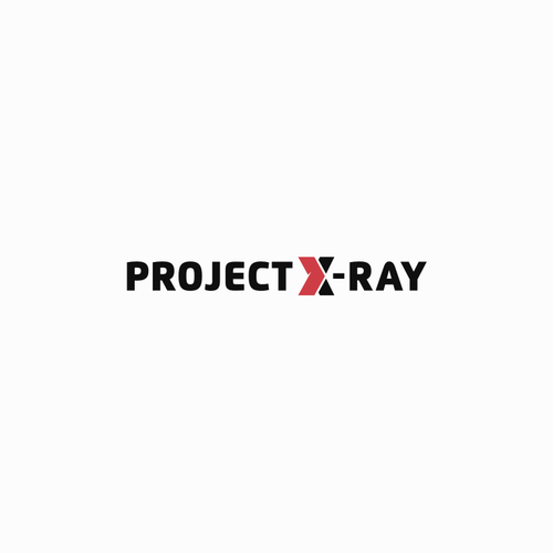 Project X-Ray logo | Logo design contest