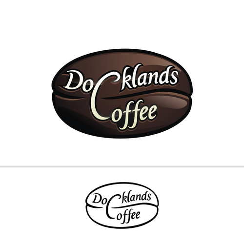 Create the next logo for Docklands-Coffee Réalisé par mr.