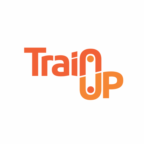 Design logo for TrainUp: sports with friends! Design by BRUKVAR