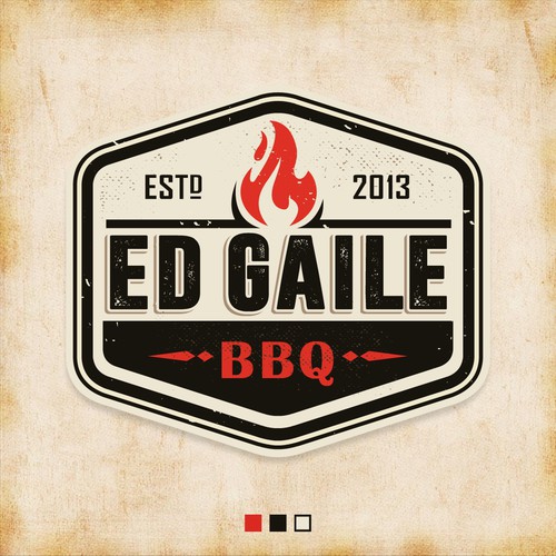 Atlanta pitmaster needs an awesome logo for BBQ world domination Design by Fredy Gore