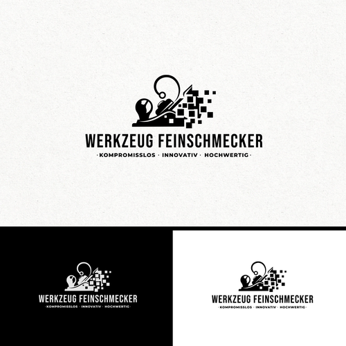 Logo für Werkzeug Fans Design by mmkdesign