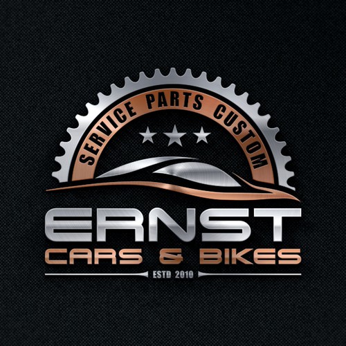 Logo design contest entry by jemma1949