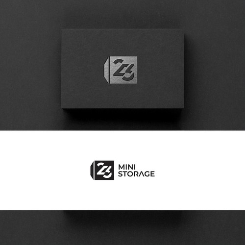 Create a Self Storage Logo Design by des13n ©