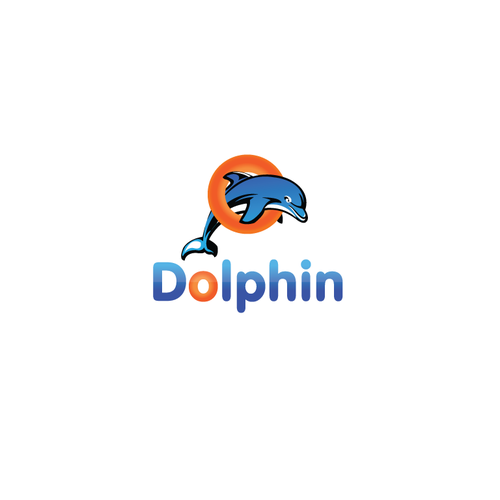 New logo for Dolphin Browser Design réalisé par Anees_ahmed