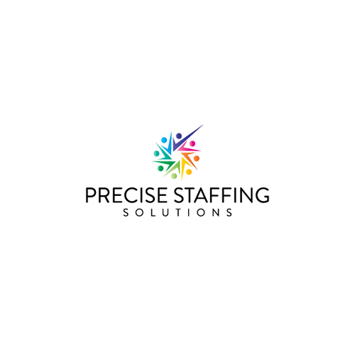 Clever Logo for a Technical Staffing/Direct Placementl Agency Design by Jahanzeb.Haroon