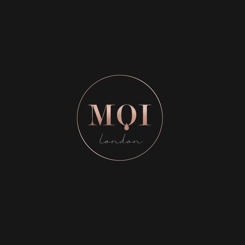 Moi London needs an innovative and elegant logo Design by double-take