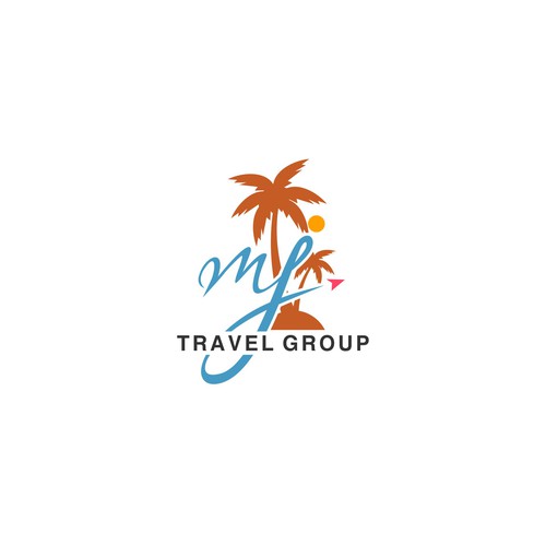 Complete redesign of a Caribbean Travel Agency's Logo Design by SGrph