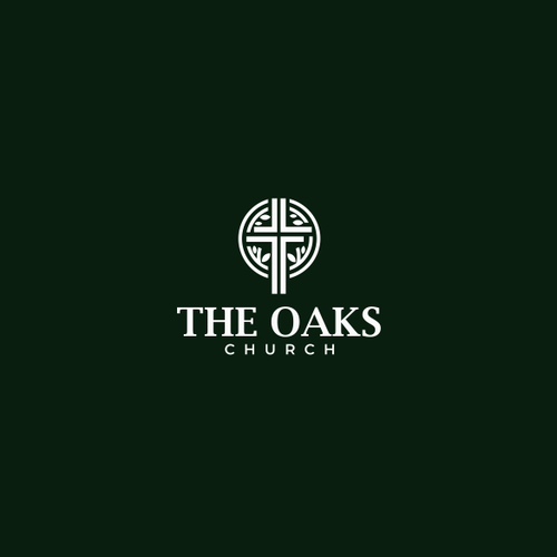 New Church Logo and Marketing Design by BrandingDesigner