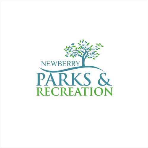 Newberry Parks & Recreation needs a clean new logo design | Logo design ...