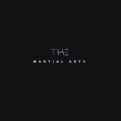 Design sleek & powerful martial arts logo for all branding. Design by ArtiVector