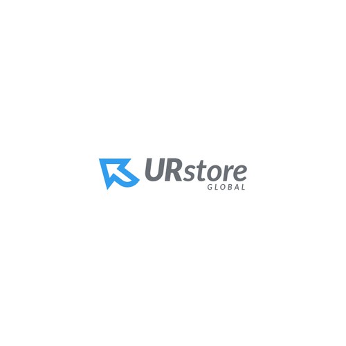 URstore Global Design réalisé par Aleksinjo