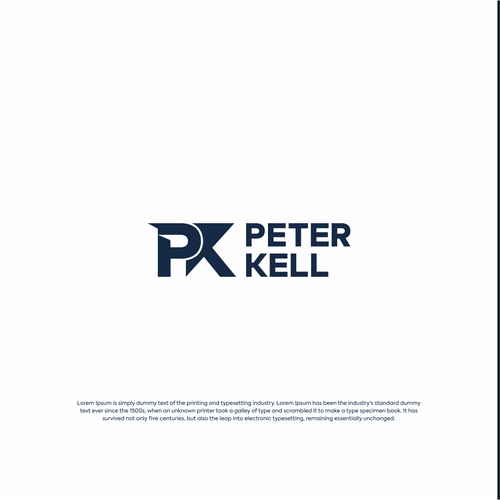 Design Wealthy Business Man's Personal Brand Logo di parvezart