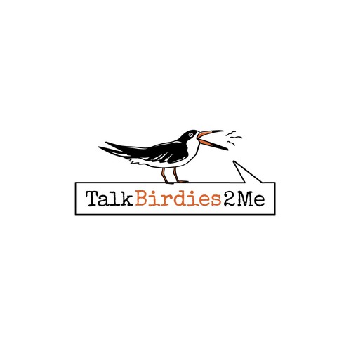 Design a powerful yet subtle bird logo for new professional birding company! Design by Trilobite