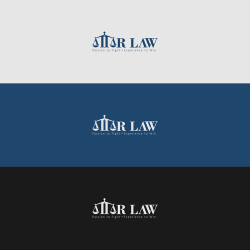 New Law Firm. Will need all design /branding as well. Design by Suluh Prasetya