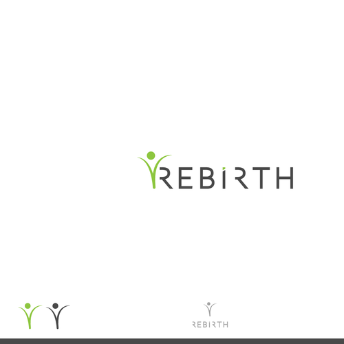 Create a captivating, clean, elegant logo for rebirth tranformation  coaching, Logo design contest